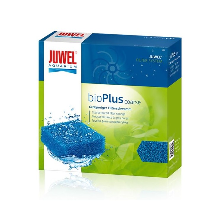 Materiale filtrante Juwel Jumbo XL spugna grossa filtro bioflow8
