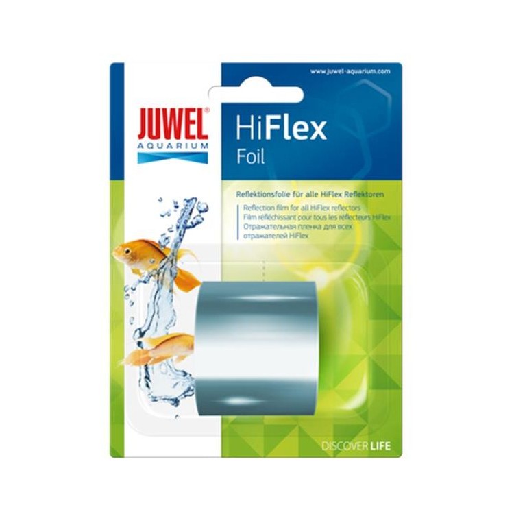 Ricambio pellicola riflettente Juwel per Riflettore Hiflex 240 cm