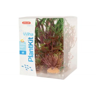 Piante sintetiche Plantkit Wiha n°3 - 3 piante
