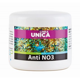 Materiale filtrante resina Anti Nitrati No3 800 gr