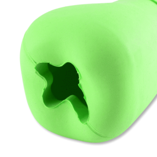 Gioco a osso BecoBone medium 17,5 cm Verde