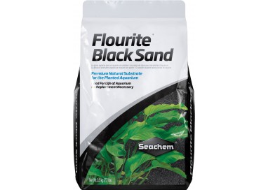 Fertilizzante fondo Flourite Black Sand 3,5kg