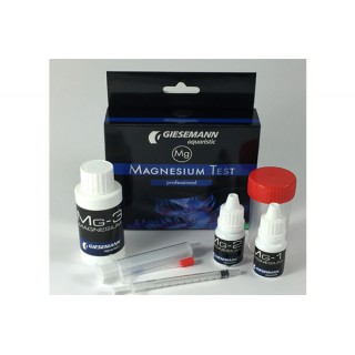 Test Magnesium  Giesemann professional Mg acqua marina