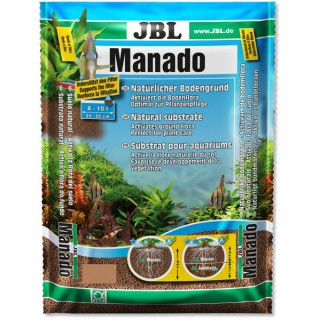 Fertilizzante fondo JBL Manado 5 lt per acquari fino a 50 lt