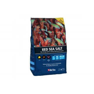 Sale Red Sea 4kg /120lt sacco