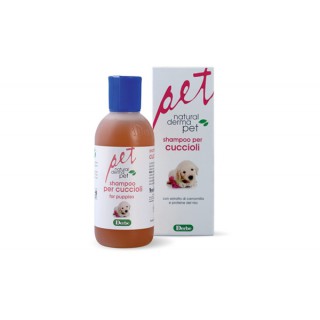 Shampoo per cuccioli 200mlNatural Derma Pet