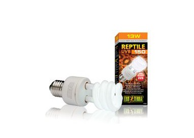 Lampada Reptile Repti Glo 150 13 w 10.0 UVB