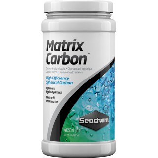 Materiale filtrante carbone MatrixCarbon 100 g 250ml
