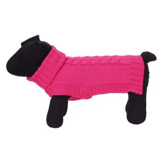 Rukka Maglione Wooly Hot Pink Tg M
