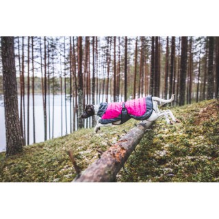Rukka Airborn coat Hot Pink 65cm