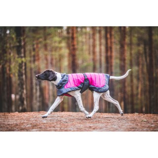 Rukka Airborn coat Hot Pink 50cm