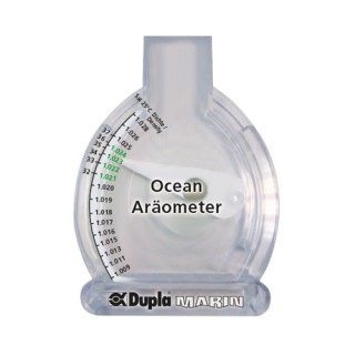 Accessori densimetro Dupla Marine Ocean Araometer