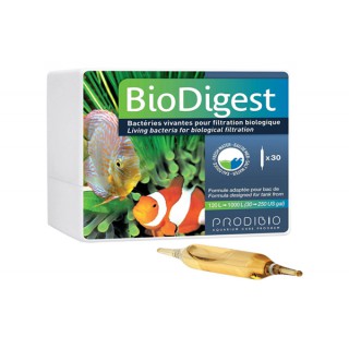 Batteri Bio Digest - 30 fiale Prodibio
