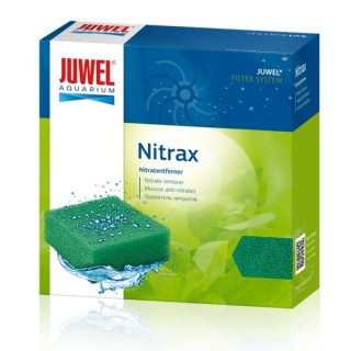Materiale filtrante Juwel Standard L spugna antinitrati Nitrax filtro bioflow6