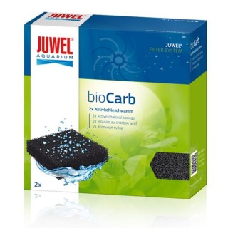 Materiale filtrante Juwel Standard L spugna Biocarbon filtro bioflow6