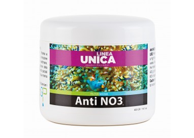 Materiale filtrante resina Anti Nitrati No3 400 gr