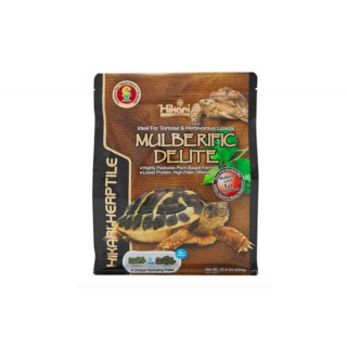Mangime Hikari tartarughe Reptile Mulberific Delite 220 g