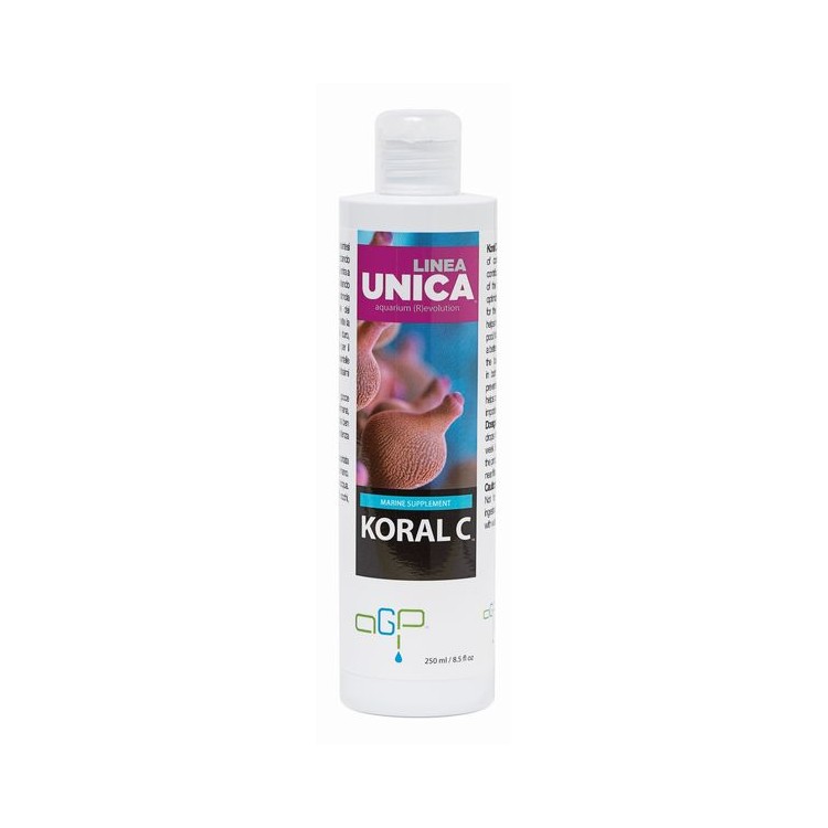 Integratore Unica Koral C 250 ml