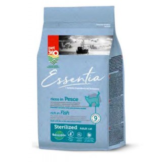 Essentia Pesce Sterilized 300gr