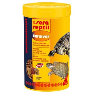 Mangime Reptil Carnivor Professional 250ml 80 gr