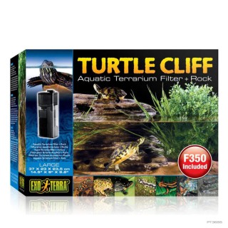 Filtro Turtle Clift large 35 x 22 x 22,5h  cm