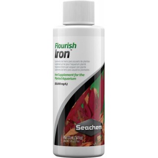 Fertilizzante Flourish Iron 100 ml
