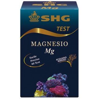 Test MG Magnesio marino 40 test