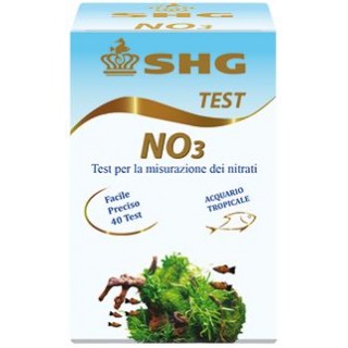 Test NO3 Nitrati dolce 40 test