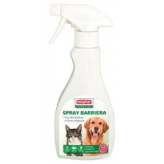 Spray Beaphar Barriera Naturale cane e gatto 250ml