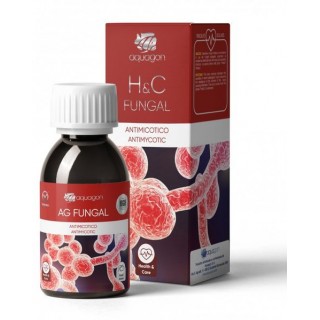 Antimicotico genercio acqua dolce H&C Fungal 100ml