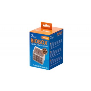 Materiale filtrante cartuccia Aquaclay Easybox XS