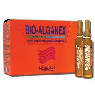 Antialga biologico Bio Alganex 24 fiale da 5 ml